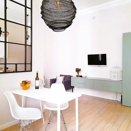 Vista Old Town Apartment *
